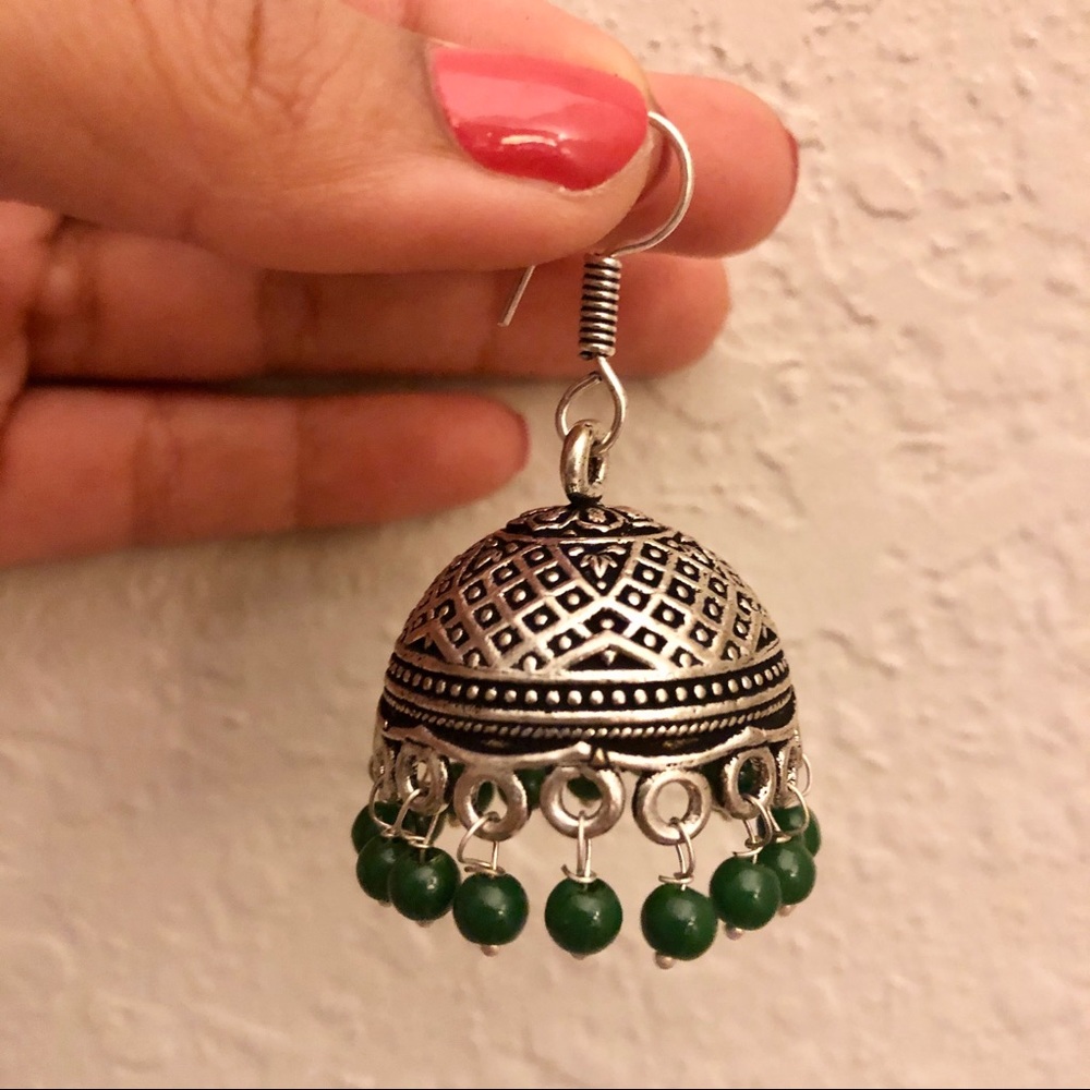 Chandelier earrings